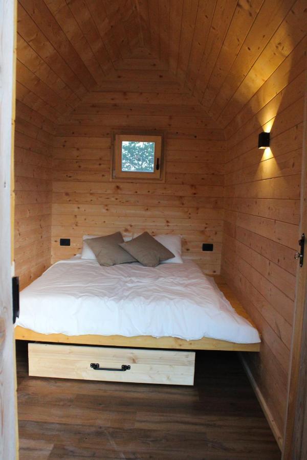 Hotel Hiska-Glamping Ajdovščina Exterior foto