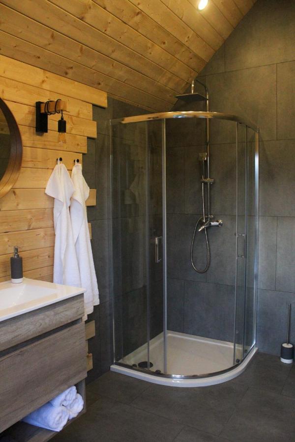 Hotel Hiska-Glamping Ajdovščina Exterior foto