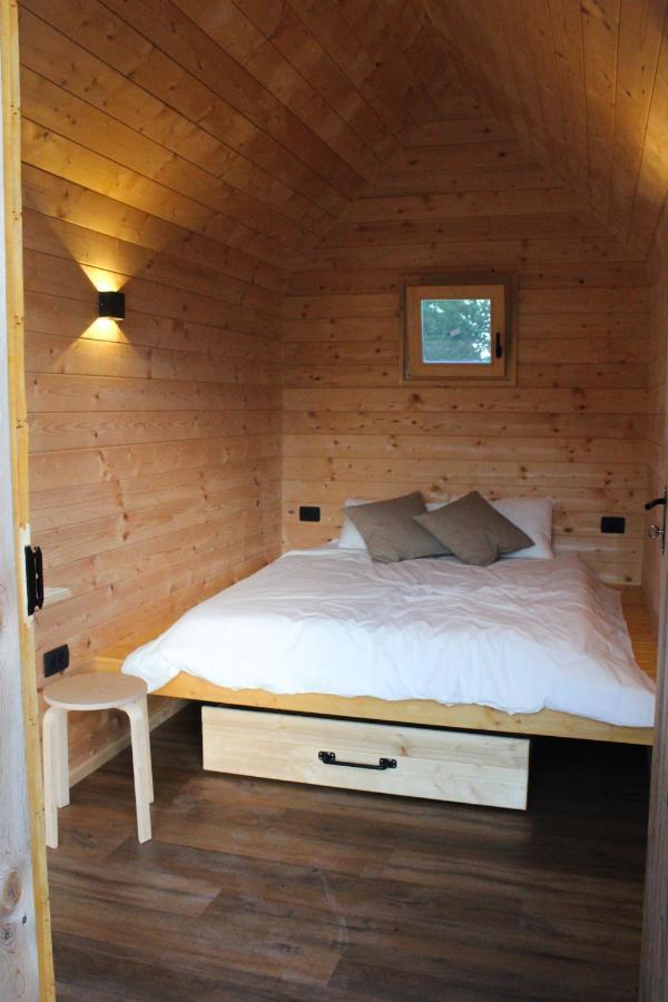 Hotel Hiska-Glamping Ajdovščina Exterior foto