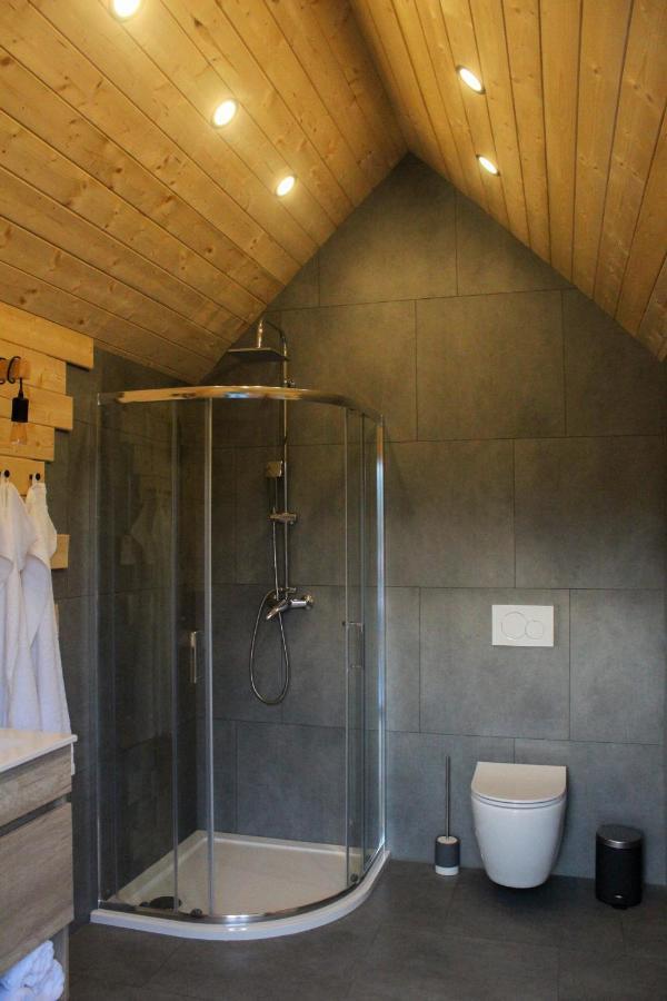 Hotel Hiska-Glamping Ajdovščina Exterior foto