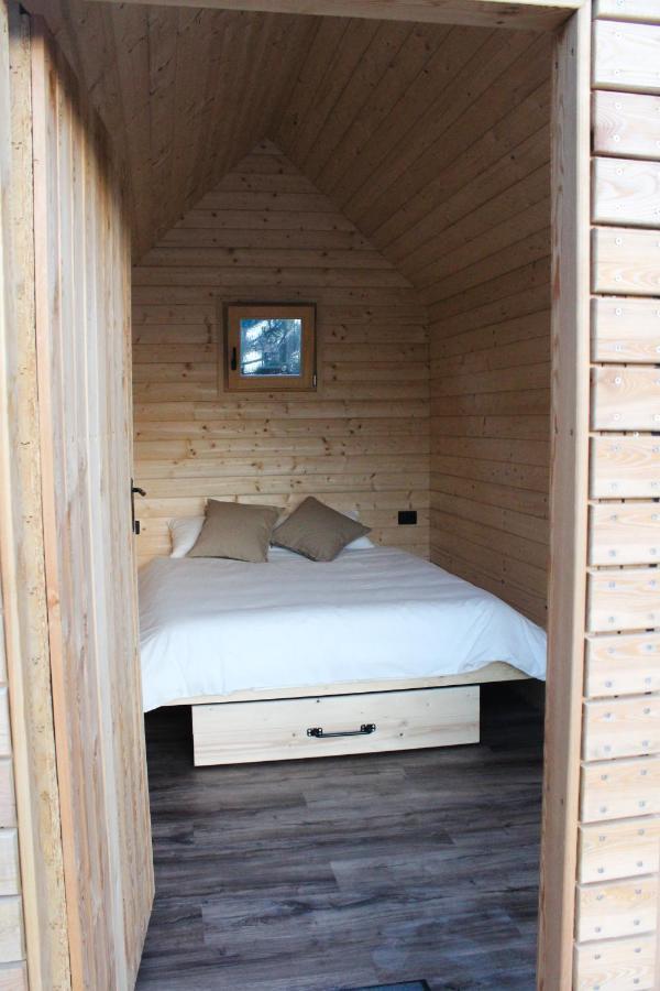 Hotel Hiska-Glamping Ajdovščina Exterior foto