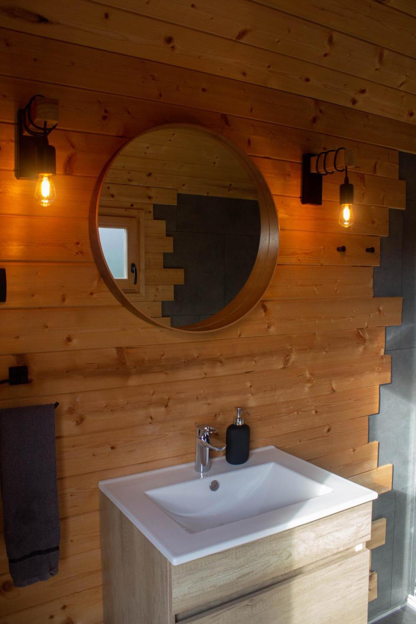 Hotel Hiska-Glamping Ajdovščina Exterior foto