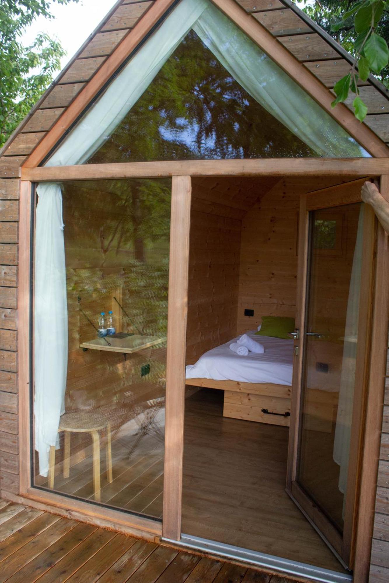Hotel Hiska-Glamping Ajdovščina Exterior foto