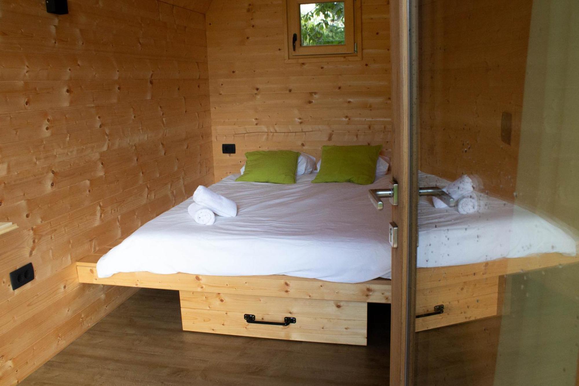 Hotel Hiska-Glamping Ajdovščina Exterior foto